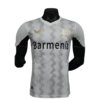 24-25 Bayer 04 Leverkusen Away Soccer Jersey Player Version