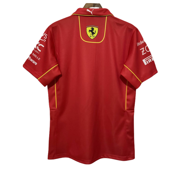 2024 Ferrari new F1 polo - Image 2