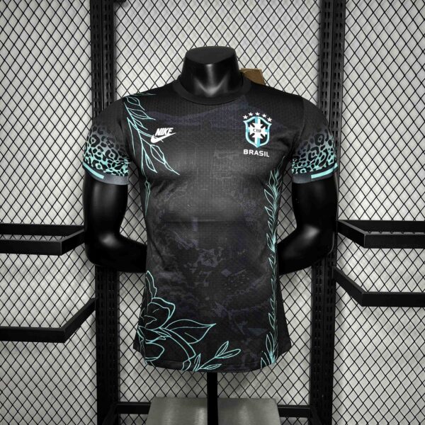24-25 Player Brazil Special Edition SoccerJersey - Image 3