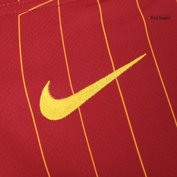 Liverpool 24-25 Premier League Champions Home Kit (S-4XL) - Image 6