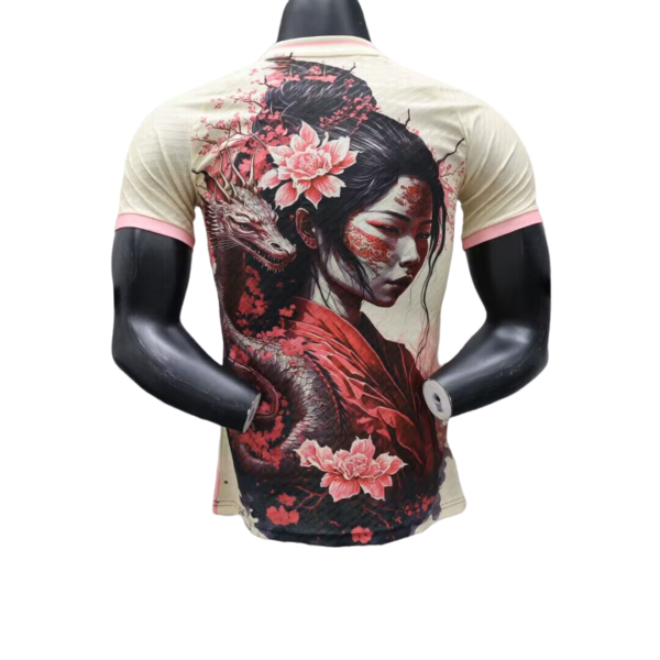 2024 Player Japan Special Edition Soccer Jersey - Image 2