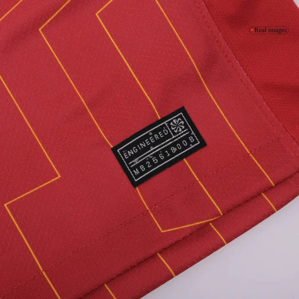 Liverpool 24-25 Premier League Champions Home Kit (S-4XL) - Image 9