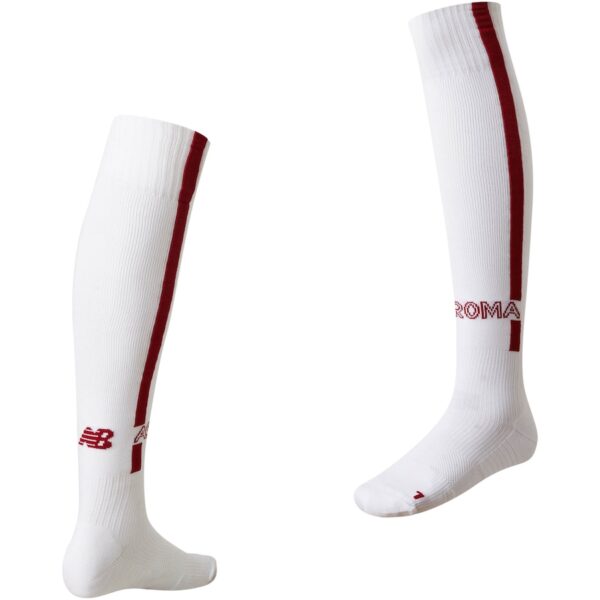 Kids jersey AS ROMA Away 2022 2023 - Image 7