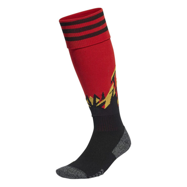 BELGIUM 2022 WORLD CUP HOME KIDS JERSEY - Image 6