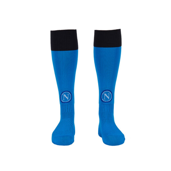NAPLES EA7 HOME CHILDREN'S KIT JERSEY 2022 2023 - Image 7