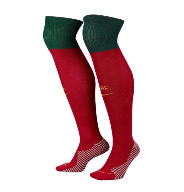PORTUGAL KIDS HOME EURO 2024 QUALIFYING SHIRT - Image 6