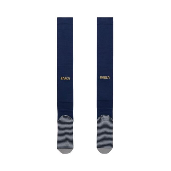 Barca 2024 2025 Home Socks - Image 3