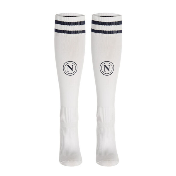 Napoli Away Child Kit Jersey 2024 2025 - Image 6