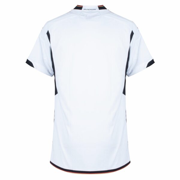 GERMANY KIDS' EURO 2024 QUALIFYING HOME JERSEY - Image 3