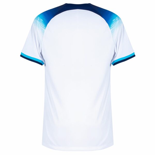 ENGLAND EURO 2024 QUALIFYING CHILDREN'S HOME JERSEY - Image 3