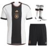 2022 WORLD CUP GERMANY KIDS JERSEY