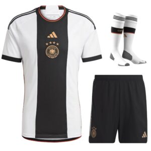 2022 WORLD CUP GERMANY KIDS JERSEY