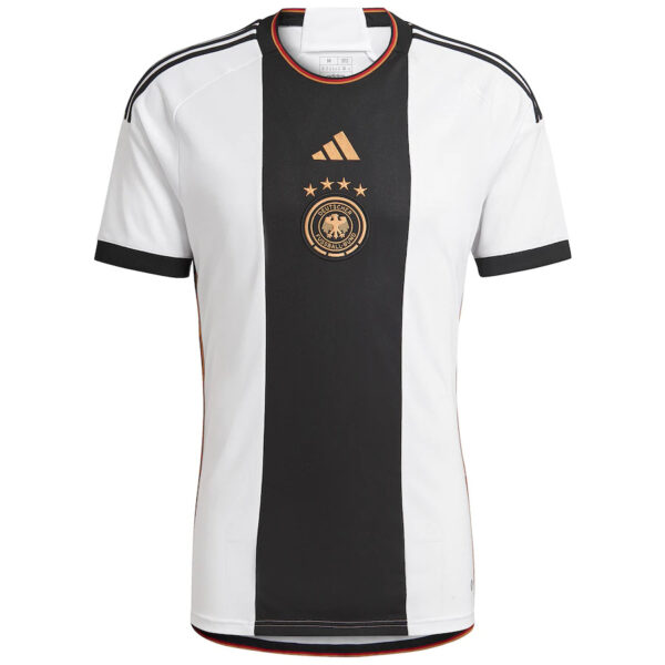 2022 WORLD CUP GERMANY KIDS JERSEY - Image 2
