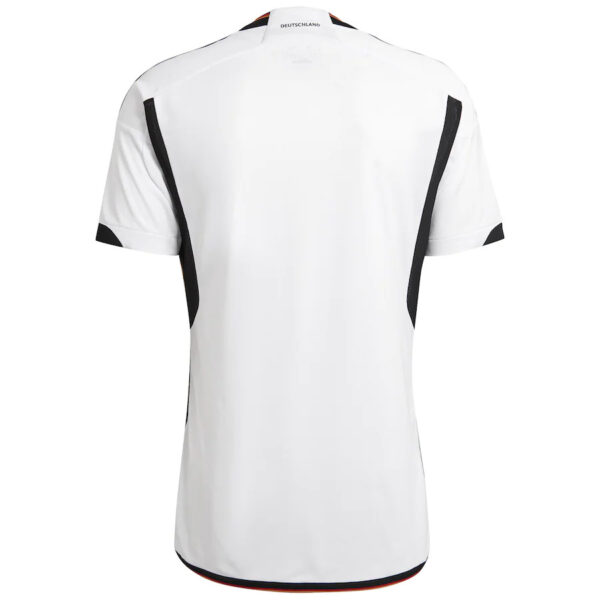 2022 WORLD CUP GERMANY KIDS JERSEY - Image 3