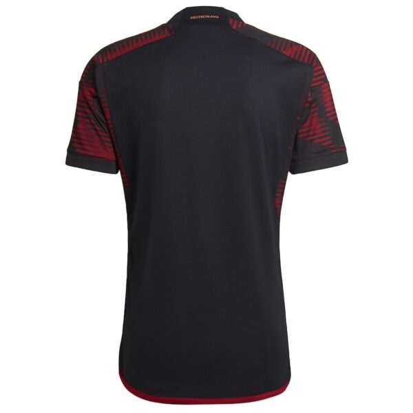 GERMANY 2022 WORLD CUP AWAY KIDS JERSEY - Image 3