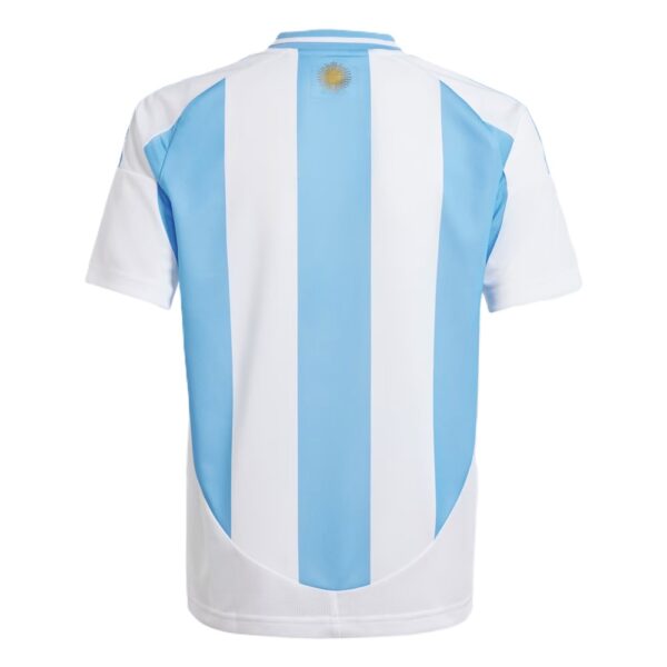Argentina Home Kids' Kit Jersey 2024 2025 - Image 3
