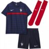 FRANCE HOME TEAM CHILDREN'S JERSEY 2020 2021