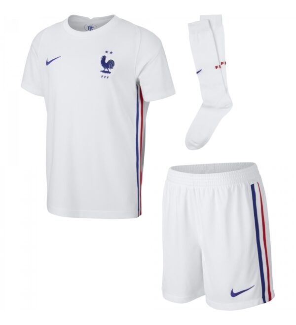 CHILDREN'S JERSEY TEAM OF FRANCE AID 2020 2021