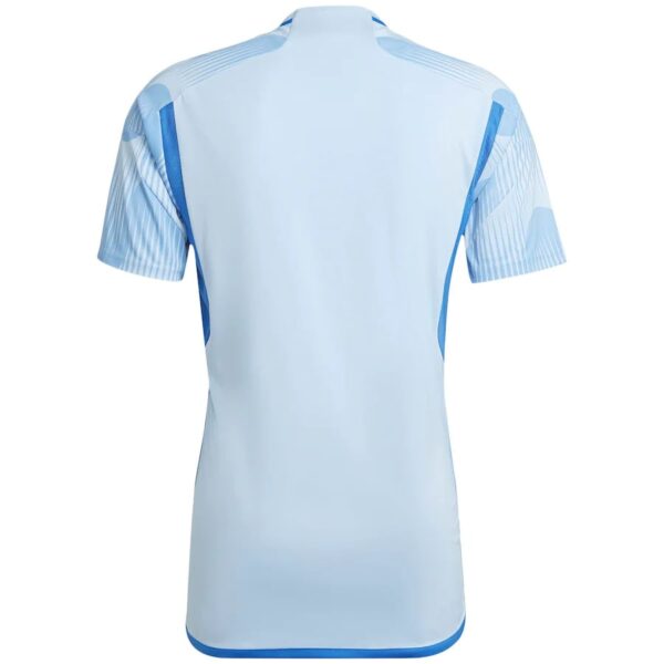 2022 WORLD CUP SPAIN AWAY KIDS JERSEY - Image 3