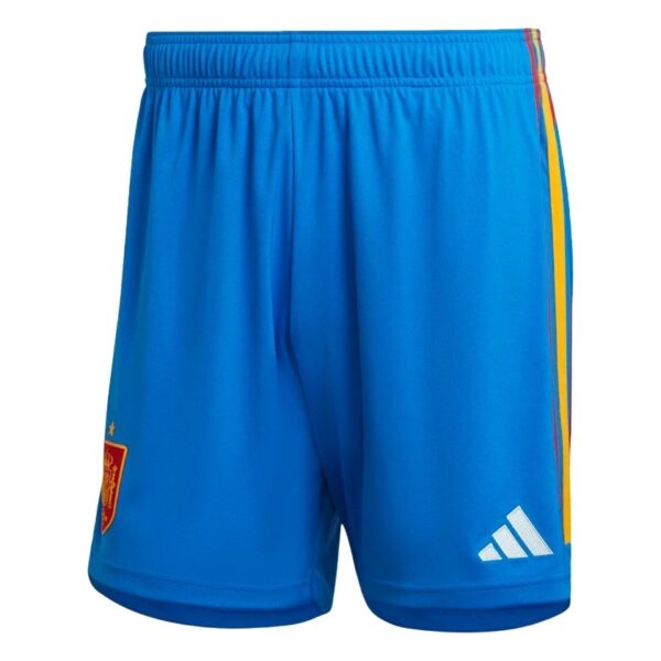 2022 WORLD CUP SPAIN AWAY KIDS JERSEY - Image 4