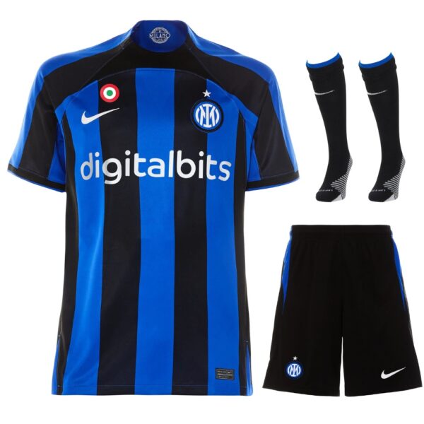 INTER MILAN HOME JERSEY 2022 2023