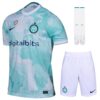 INTER MILAN AWAY KIDS JERSEY 2022 2023