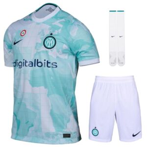 INTER MILAN AWAY KIDS JERSEY 2022 2023