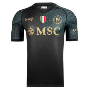 NAPLES CHILD JERSEY 2023 2024 THIRD