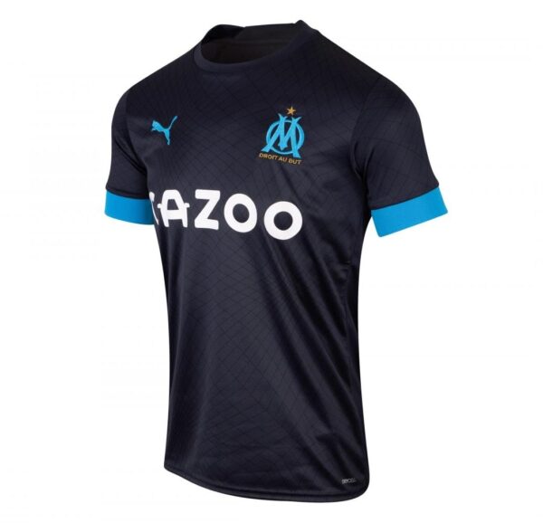 2022 2023 OM AID CHILDREN'S JERSEY - Image 2