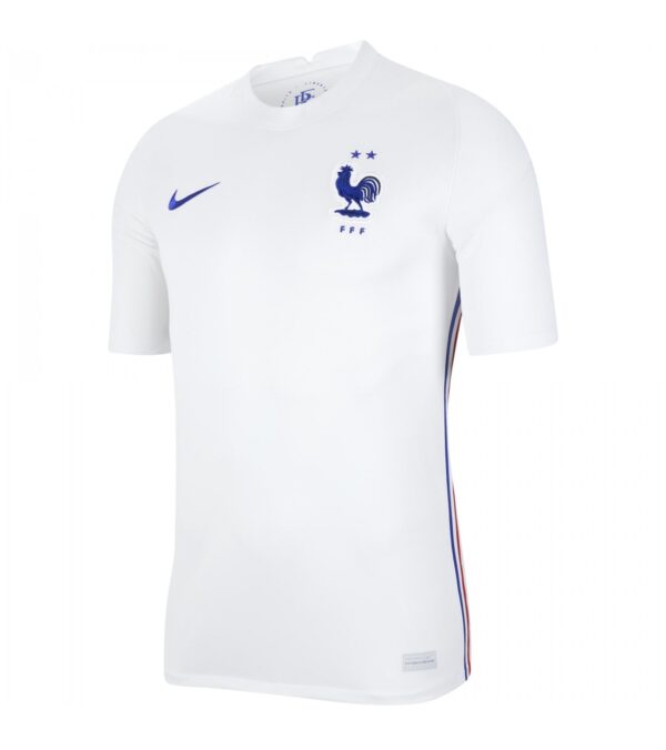 CHILDREN'S JERSEY TEAM OF FRANCE AID 2020 2021 - Image 3