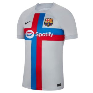 Barca 2022 2023 Third Shirt