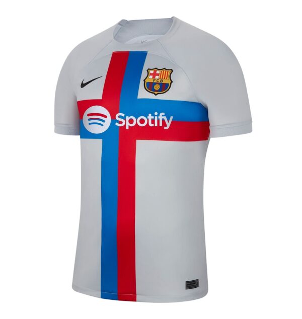 Barca 2022 2023 Third Shirt