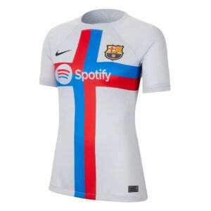 FC BARCELONA THIRD JERSEY 2022 2023 Women