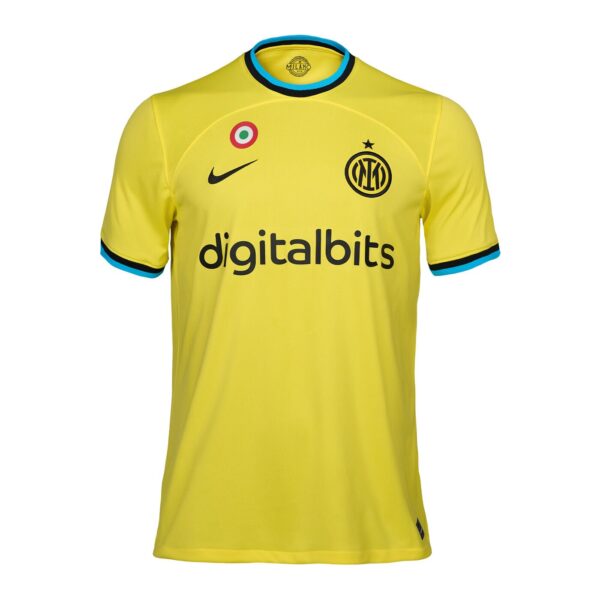 INTER MILAN THIRD JERSEY 2022 2023 - Image 2