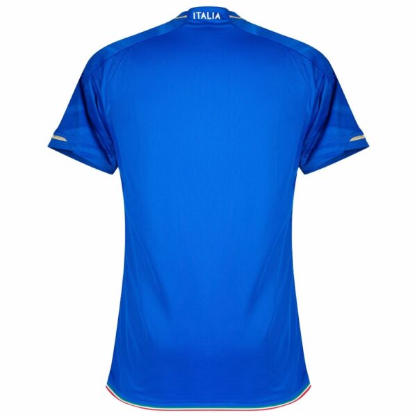 Italy Home Kit Kids Jersey 2023 2024 - Image 3