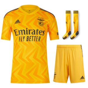 JERSEY KIT CHILD BENFICA OUTSIDE 2022 2023