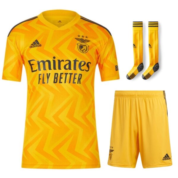JERSEY KIT CHILD BENFICA OUTSIDE 2022 2023