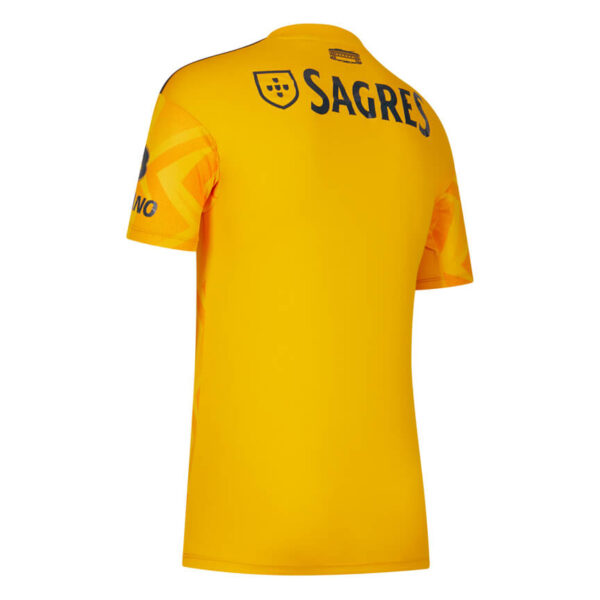 JERSEY KIT CHILD BENFICA OUTSIDE 2022 2023 - Image 3