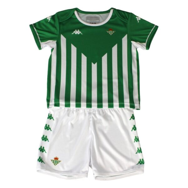 BETIS SEVILLE HOME CHILDREN'S KIT 2021 2022