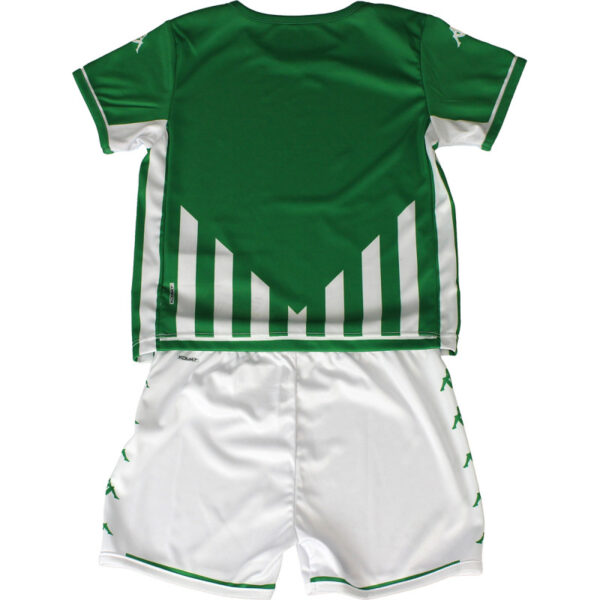 BETIS SEVILLE HOME CHILDREN'S KIT 2021 2022 - Image 2