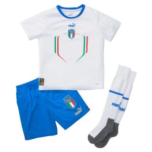 JERSEY KIT KIDS ITALY AID 2022 2023