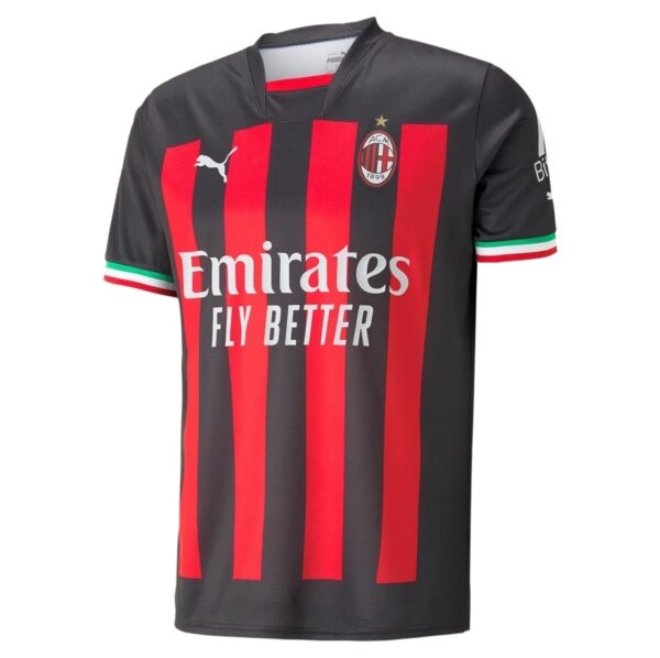 KIDS KIT MILAN AC HOME 2022 2023 - Image 2