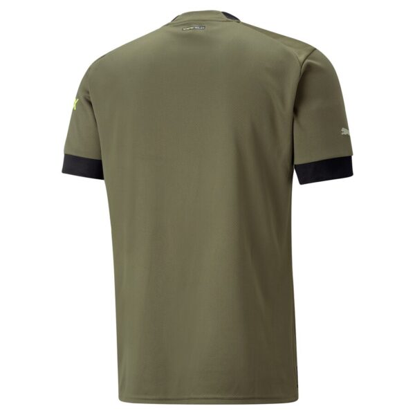 CHILDREN'S KIT JERSEY MILAN AC THIRD 2022 2023 - Image 3
