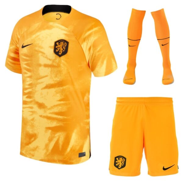 NETHERLANDS HOME KIDS KIT 2022 2023