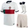 JERSEY KIT KIDS PORTUGAL AID 2022 2023