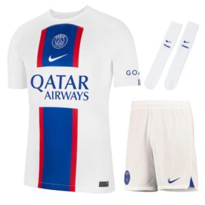 PSG THIRD 2022 2023 CHILD KIT SHIRT