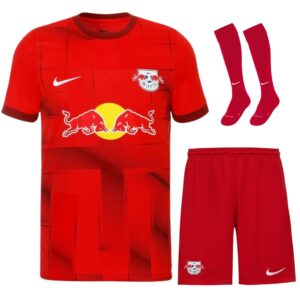 JERSEY KIT CHILD RB LEIPZIG OUTSIDE 2022 2023