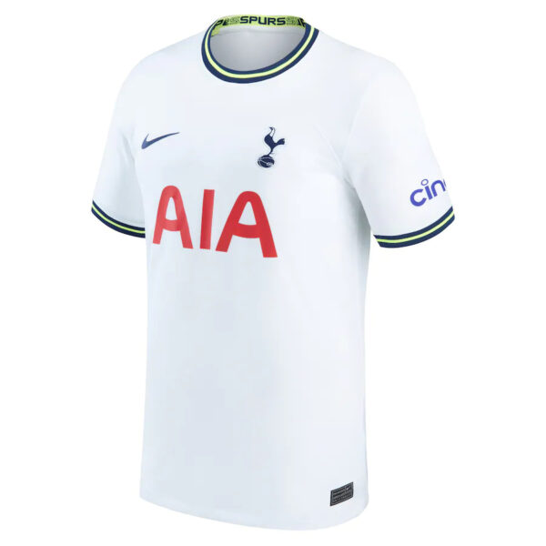 TOTTENHAM CHILDREN'S KIT JERSEY HOME 2022 2023 - Image 2