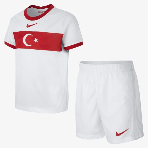 TURKEY HOME KIT JERSEY 2020 2021