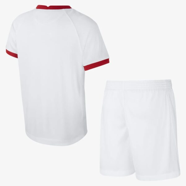 TURKEY HOME KIT JERSEY 2020 2021 - Image 2
